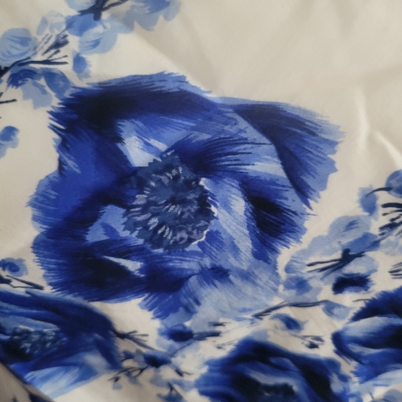 Alice + Olivia Silk Dress - Picture 4 of 4